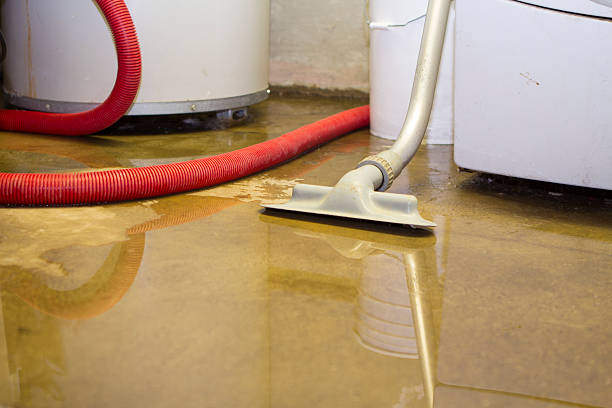 Local water damage restoration in OK
